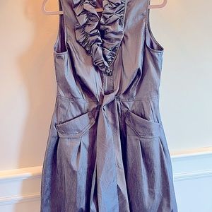 Gorgeous Grey Semi-formal dress